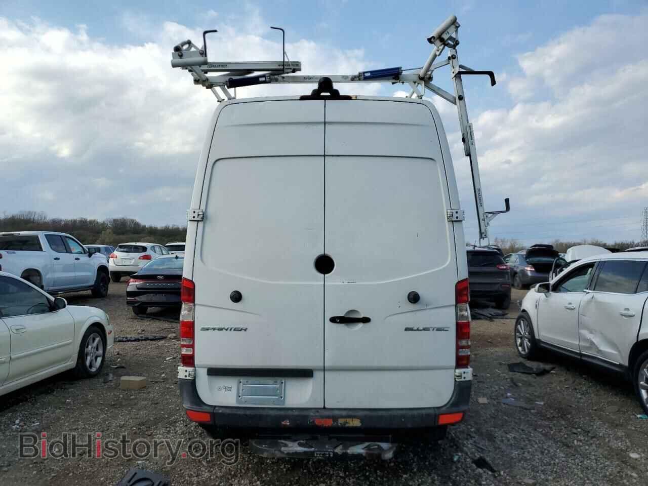 2015 MERCEDES-BENZ SPRINTER - VIN: WD3PE7DC5FP141976 - Photo 6