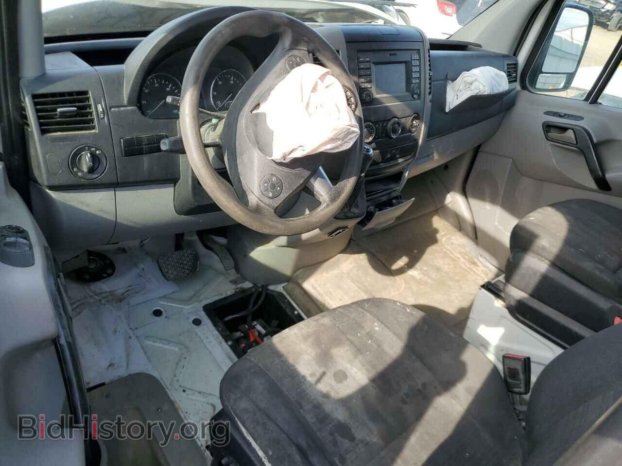2015 MERCEDES-BENZ SPRINTER - VIN: WD3PE7DC5FP141976 - Photo 8
