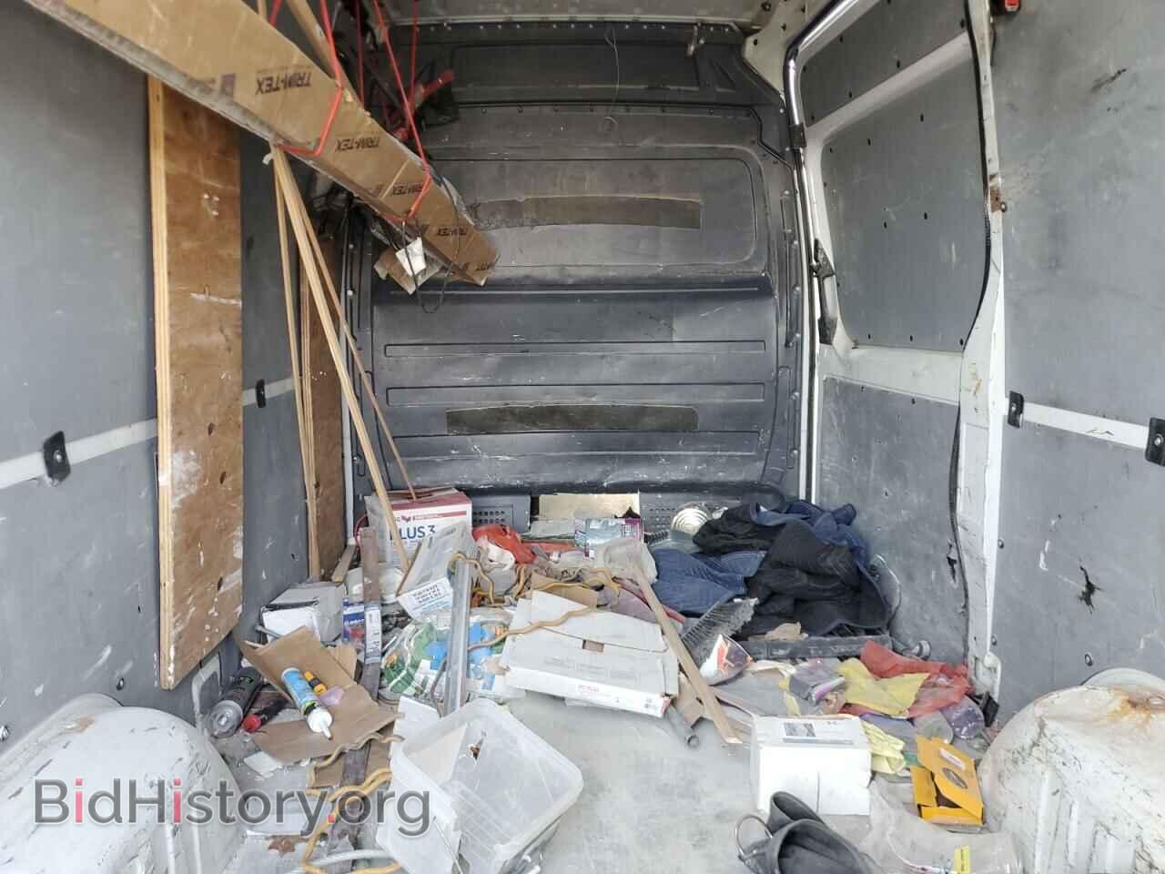 2015 MERCEDES-BENZ SPRINTER - VIN: WD3PE7DC5FP141976 - Photo 10