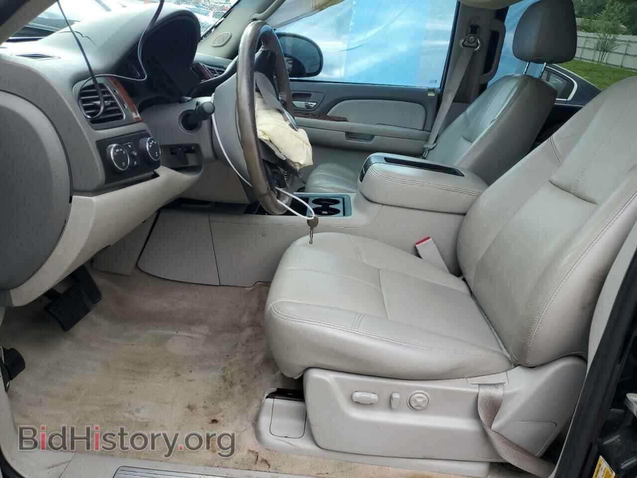 2007 CHEVROLET AVALANCHE - VIN: 3GNFK12337G251304 - Фото 7