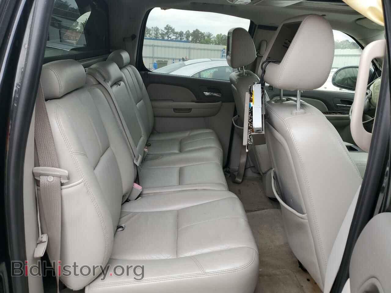2007 CHEVROLET AVALANCHE - VIN: 3GNFK12337G251304 - Фото 10