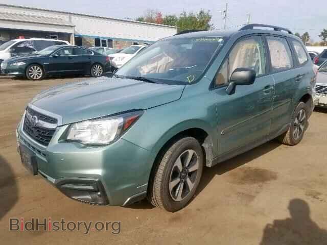 2017 SUBARU FORESTER - VIN: JF2SJABC8HH436824 - Фото 2