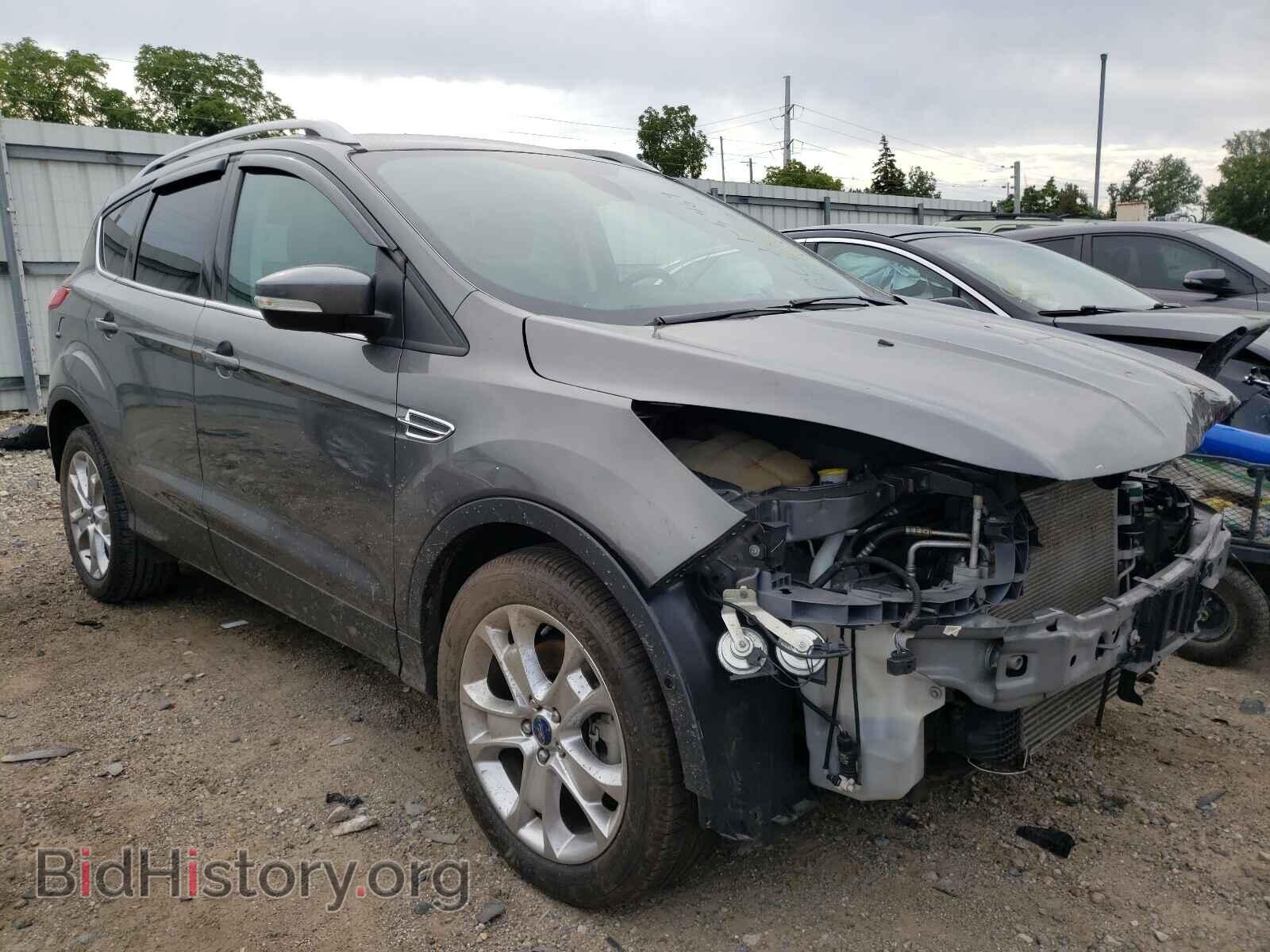 Фотография 1FMCU0J94EUB14688 - FORD ESCAPE 2014
