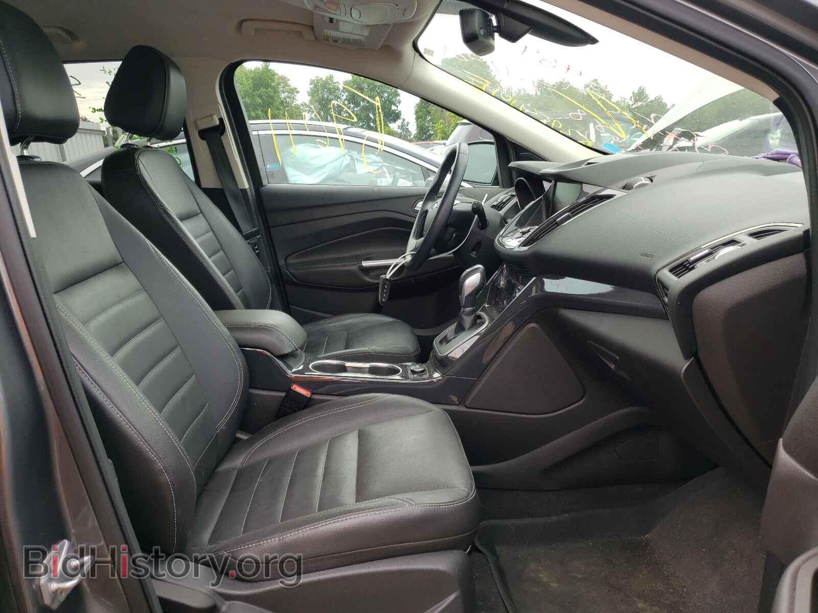 2014 FORD ESCAPE - VIN: 1FMCU0J94EUB14688 - Фото 5