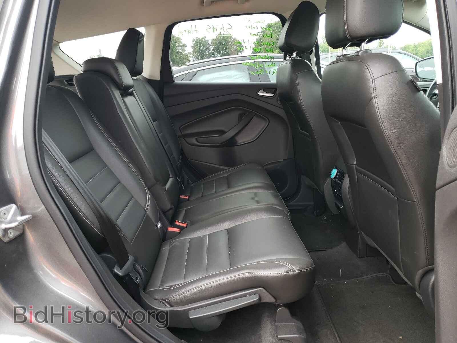 2014 FORD ESCAPE - VIN: 1FMCU0J94EUB14688 - Фото 6