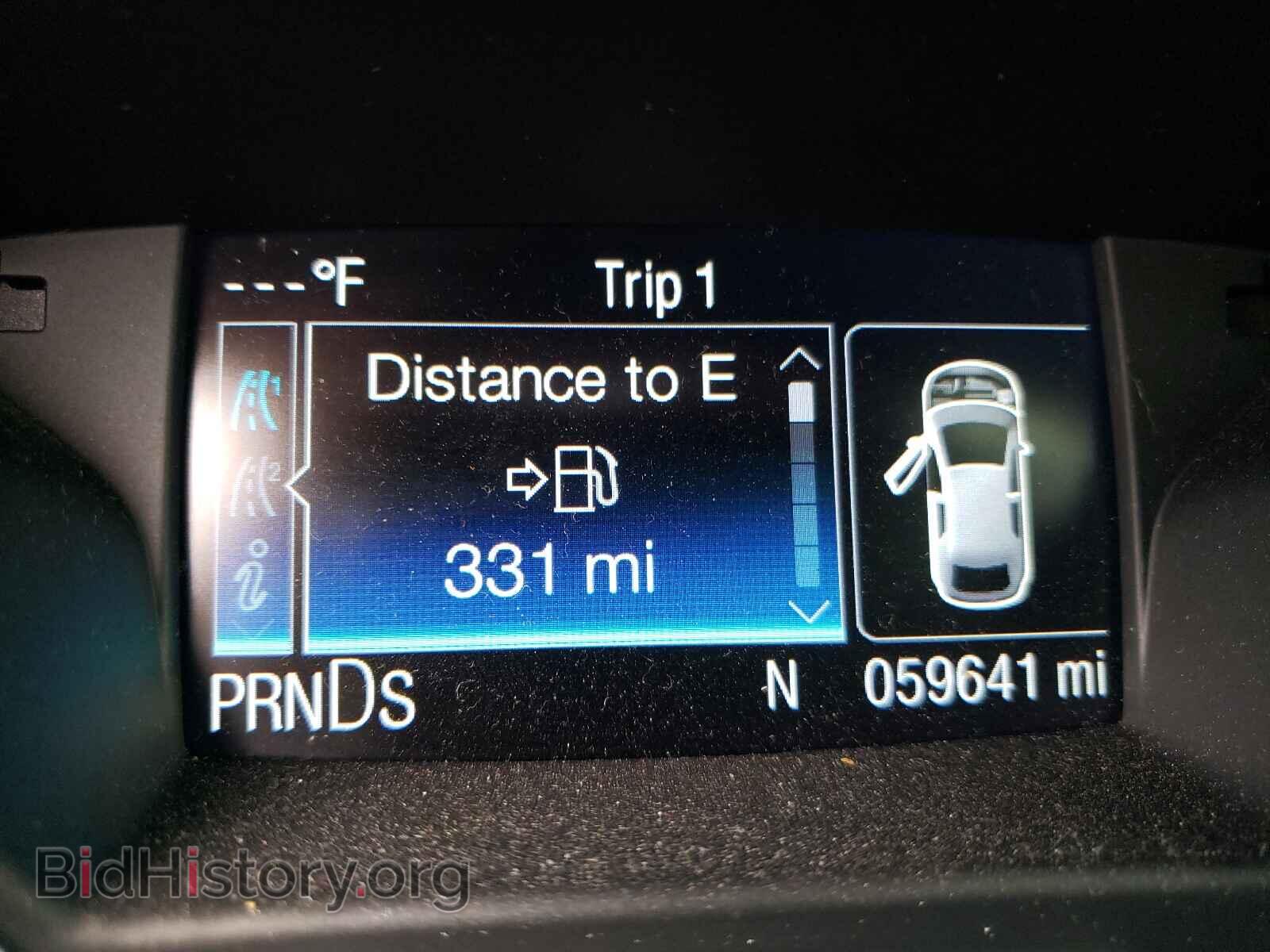 2014 FORD ESCAPE - VIN: 1FMCU0J94EUB14688 - Фото 8