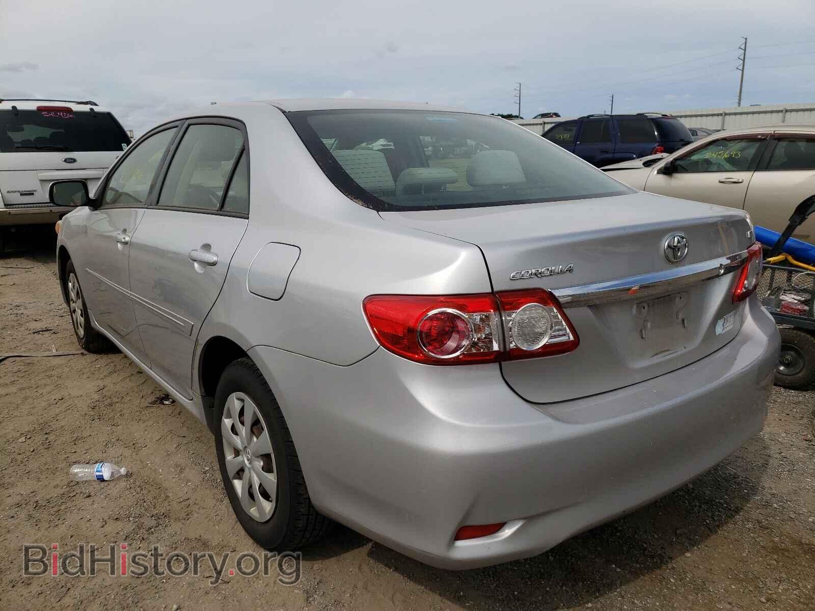2011 TOYOTA COROLLA - VIN: JTDBU4EEXB9143285 - Фото 3