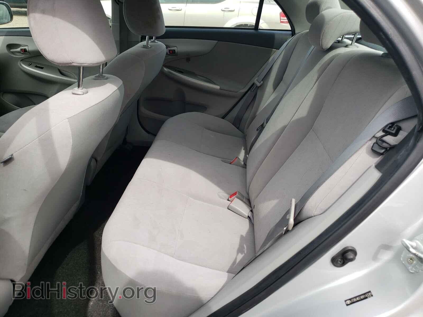 2011 TOYOTA COROLLA - VIN: JTDBU4EEXB9143285 - Фото 6