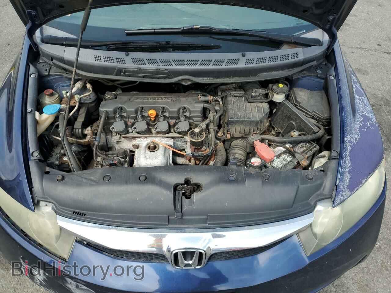 2009 HONDA CIVIC - VIN: 2HGFA16879H514979 - Фото 11