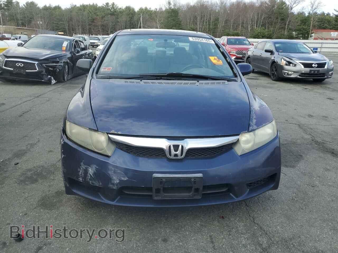 2009 HONDA CIVIC - VIN: 2HGFA16879H514979 - Фото 5