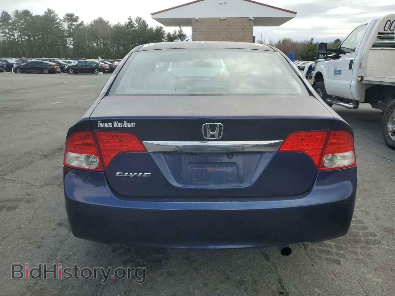 2009 HONDA CIVIC - VIN: 2HGFA16879H514979 - Фото 6