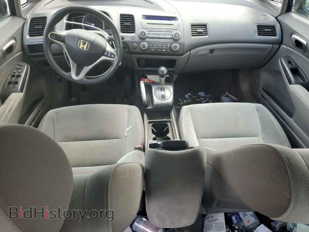 2009 HONDA CIVIC - VIN: 2HGFA16879H514979 - Фото 8
