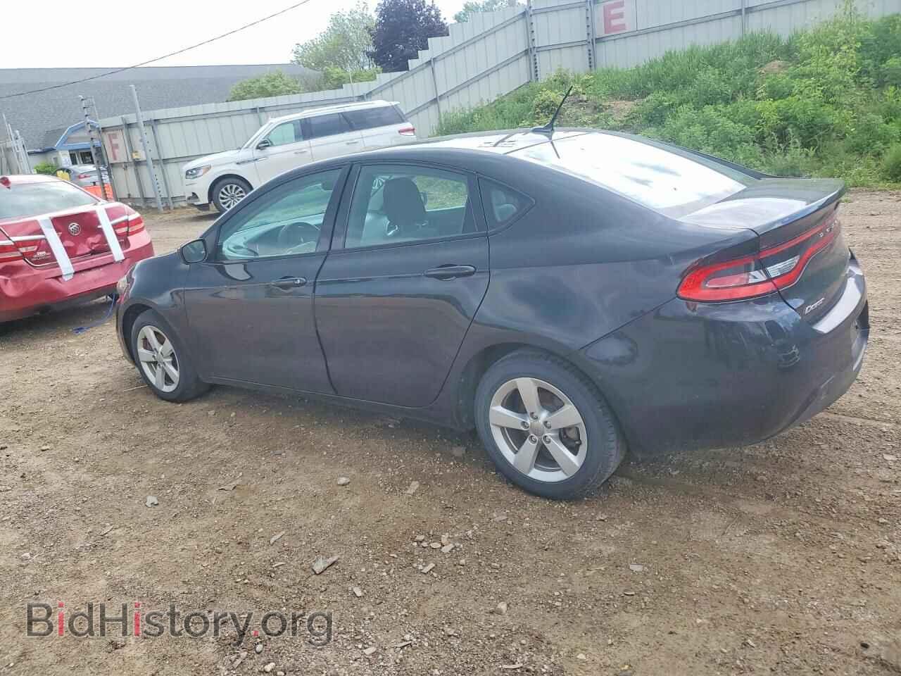 2015 DODGE DART - VIN: 1C3CDFBB2FD212584 - Фото 2
