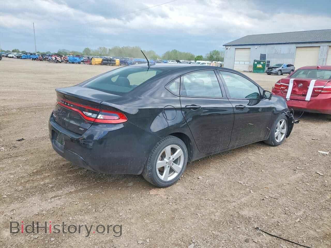 2015 DODGE DART - VIN: 1C3CDFBB2FD212584 - Фото 3