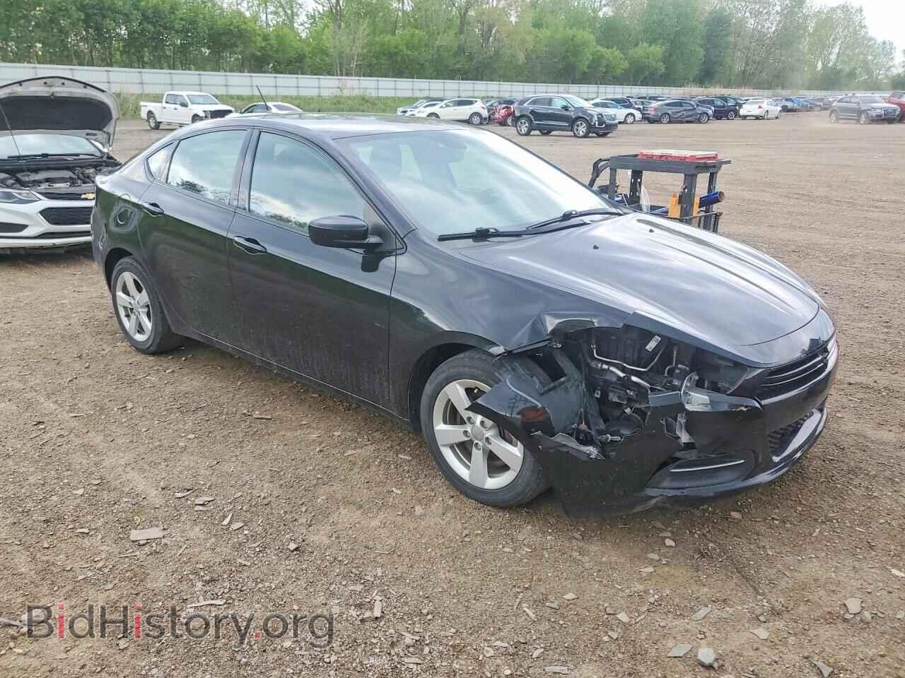 2015 DODGE DART - VIN: 1C3CDFBB2FD212584 - Фото 4