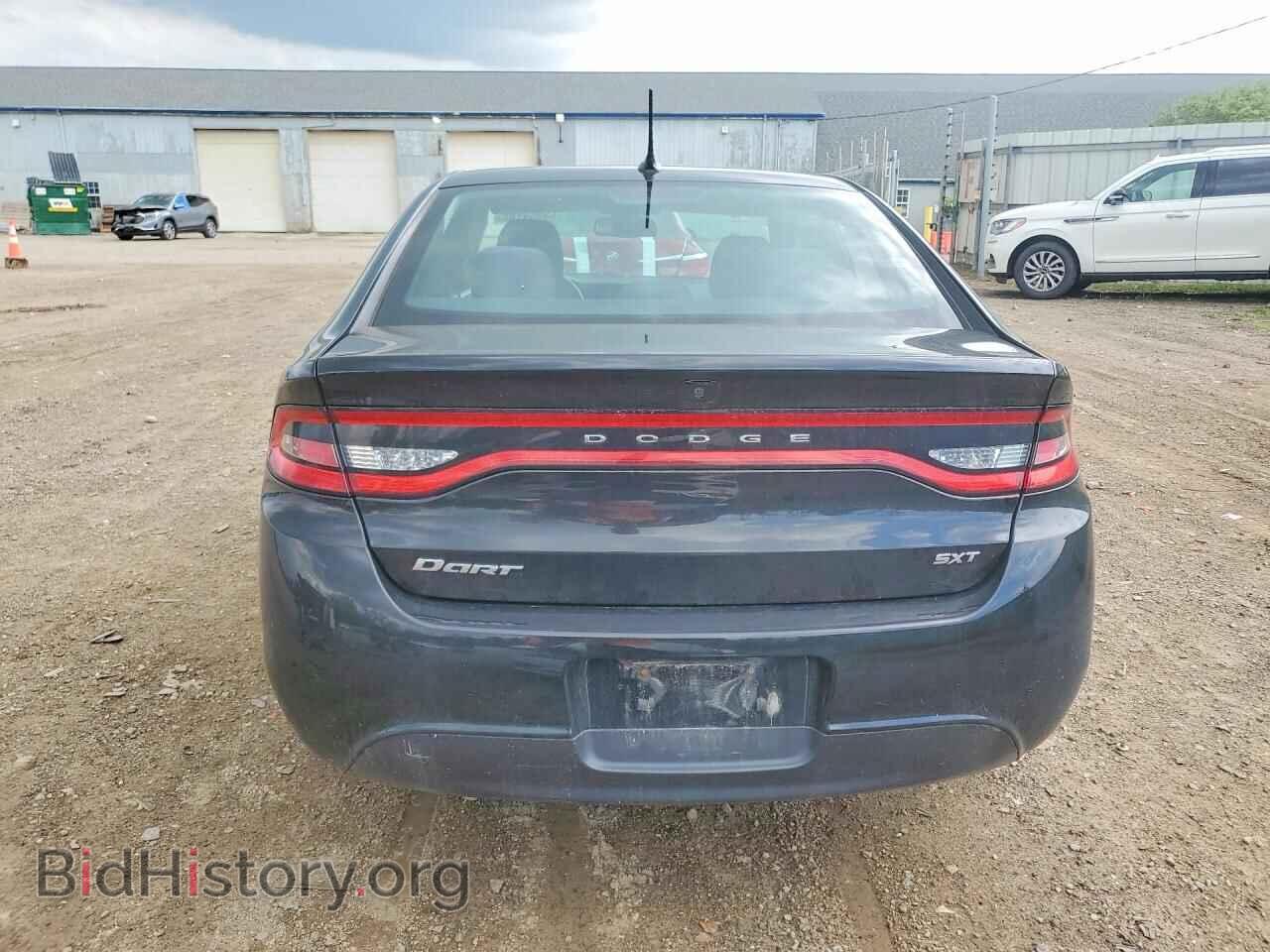 2015 DODGE DART - VIN: 1C3CDFBB2FD212584 - Фото 6