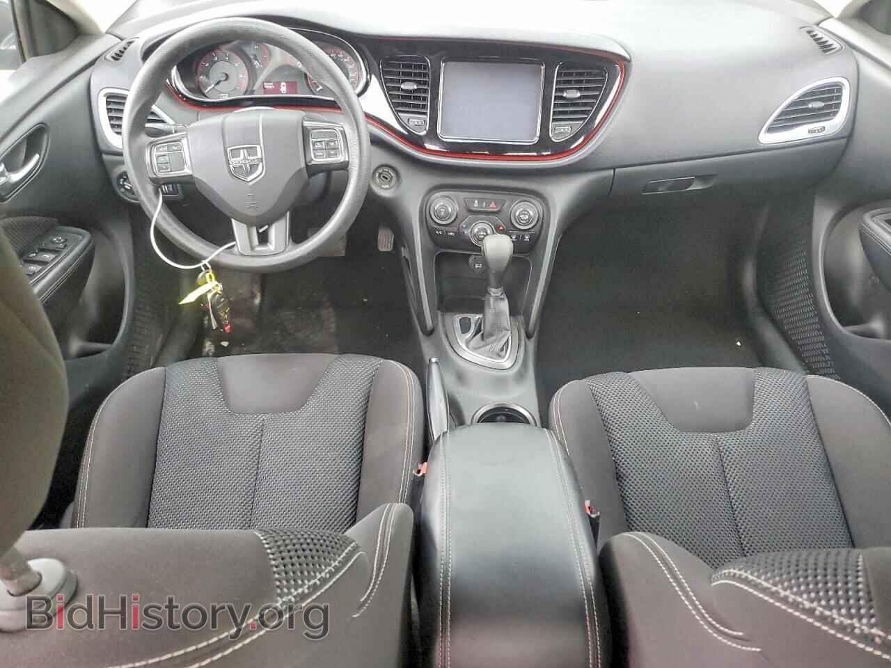 2015 DODGE DART - VIN: 1C3CDFBB2FD212584 - Фото 8