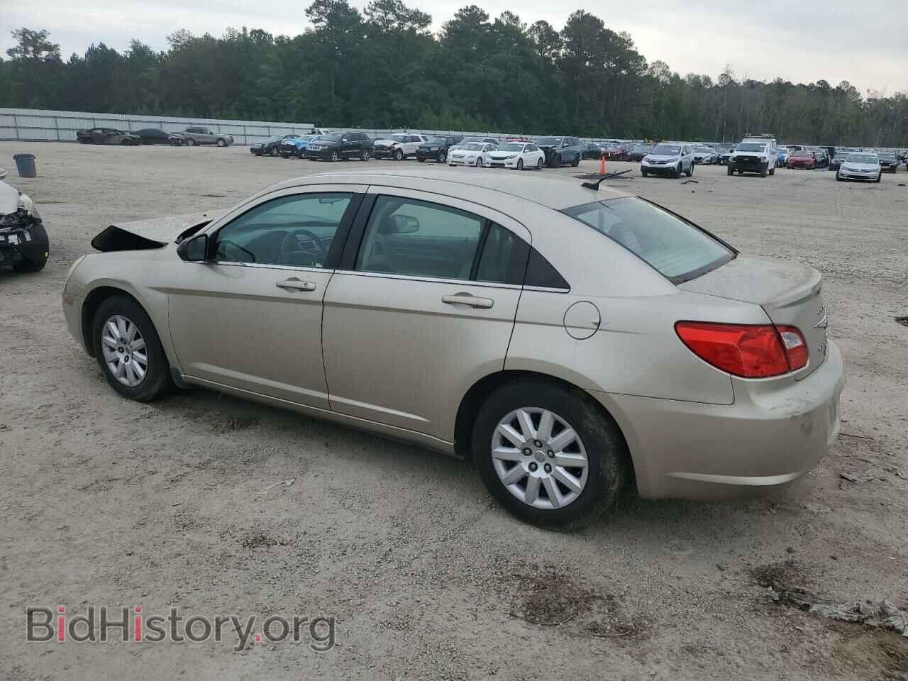 2009 CHRYSLER SEBRING - VIN: 1C3LC46B89N521637 - Фото 2