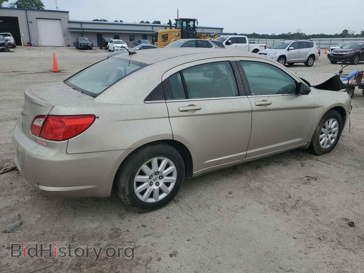 2009 CHRYSLER SEBRING - VIN: 1C3LC46B89N521637 - Фото 3