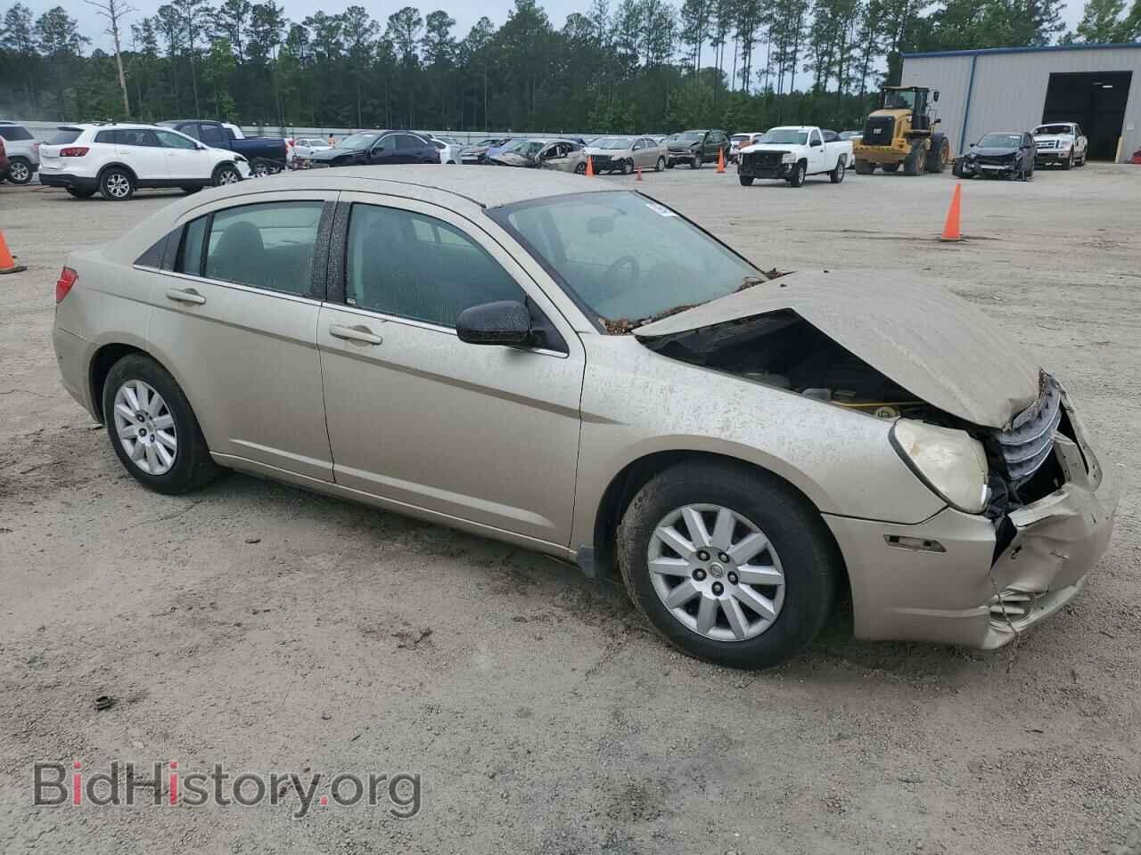 2009 CHRYSLER SEBRING - VIN: 1C3LC46B89N521637 - Фото 4
