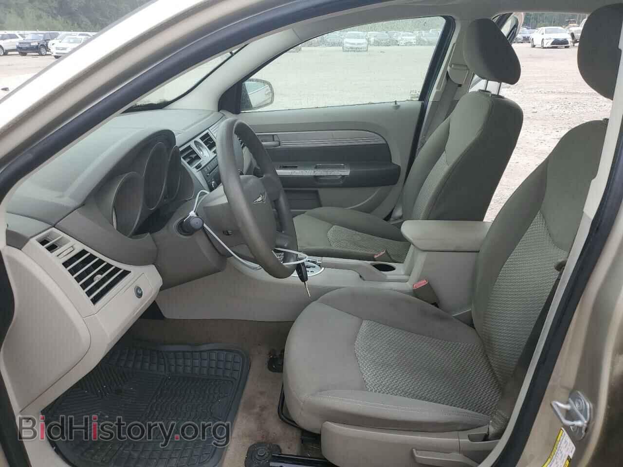 2009 CHRYSLER SEBRING - VIN: 1C3LC46B89N521637 - Фото 7