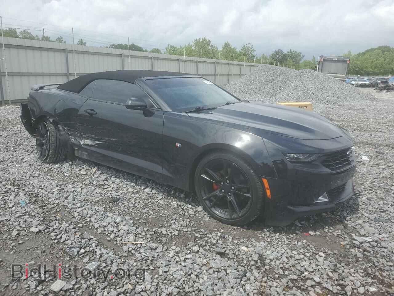 2019 CHEVROLET CAMARO - VIN: 1G1FB3DS2K0130214 - Фото 4