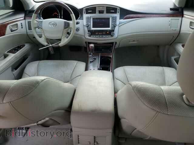 2011 TOYOTA AVALON - VIN: 4T1BK3DB2BU373614 - Фото 8