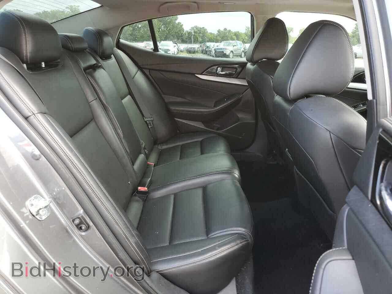 2016 NISSAN MAXIMA - VIN: 1N4AA6AP9GC376727 - Фото 6