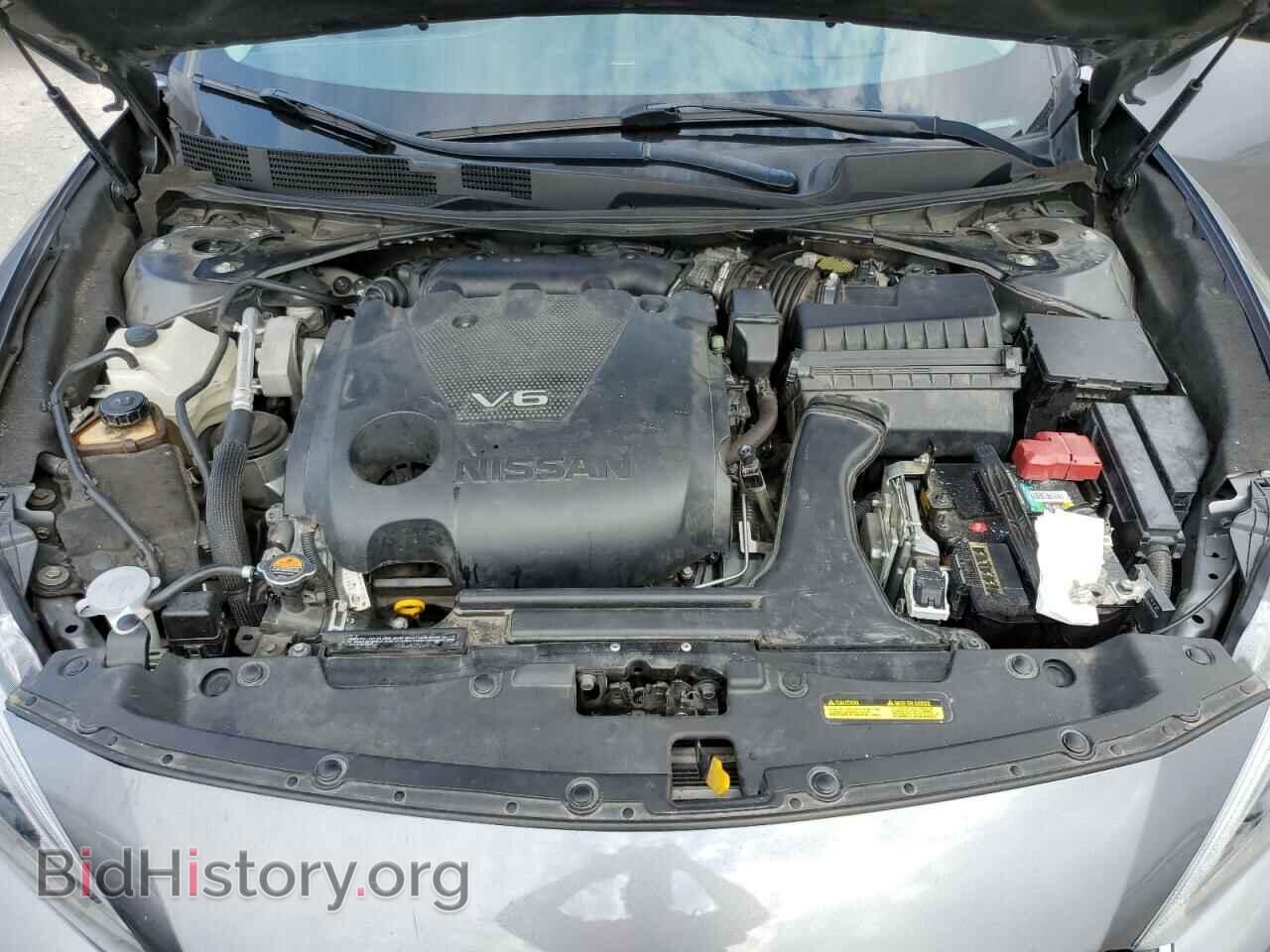 2016 NISSAN MAXIMA - VIN: 1N4AA6AP9GC376727 - Фото 7