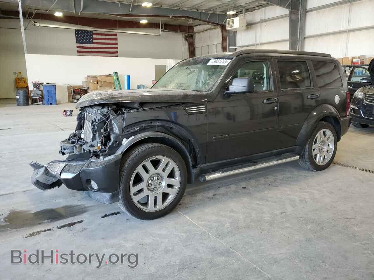 Фотография 1D4PU2GK9AW141981 - DODGE NITRO 2010