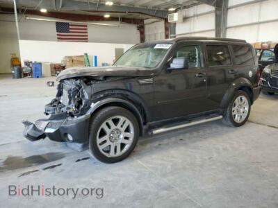 2010 Dodge NITRO SE, серый — VIN 1D4PU2GK9AW141981, Copart