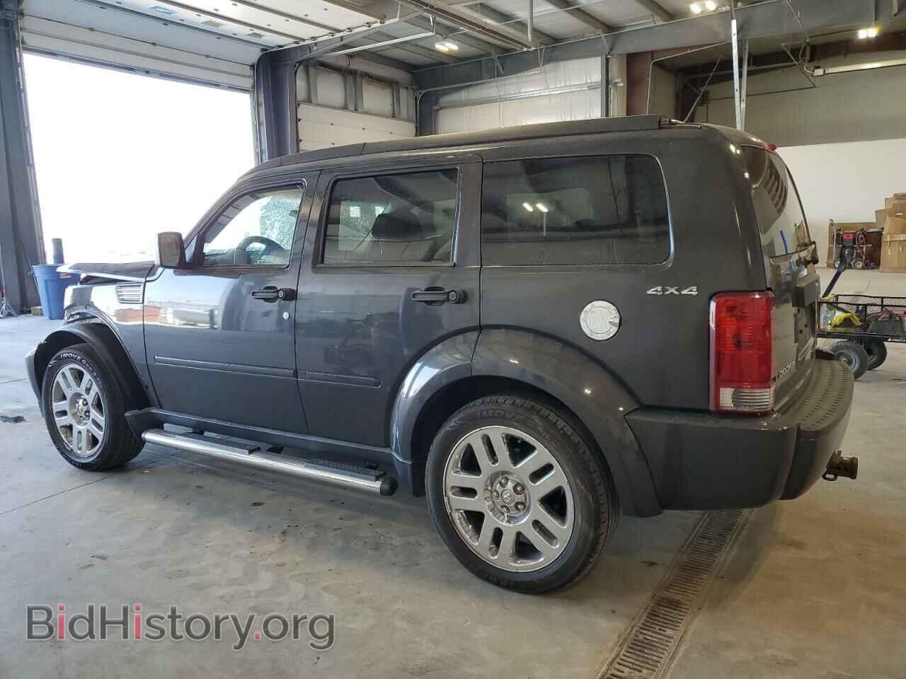 2010 DODGE NITRO - VIN: 1D4PU2GK9AW141981 - Фото 2
