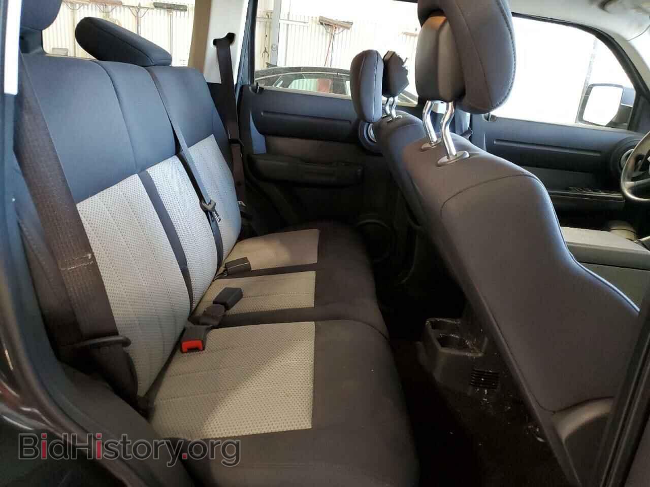 2010 DODGE NITRO - VIN: 1D4PU2GK9AW141981 - Фото 11