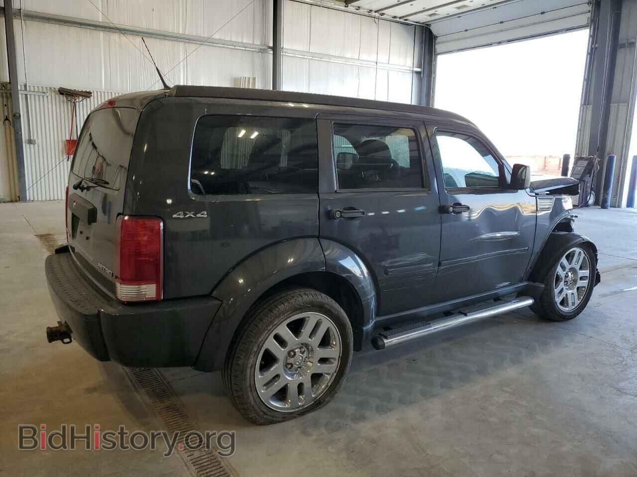 2010 DODGE NITRO - VIN: 1D4PU2GK9AW141981 - Фото 3