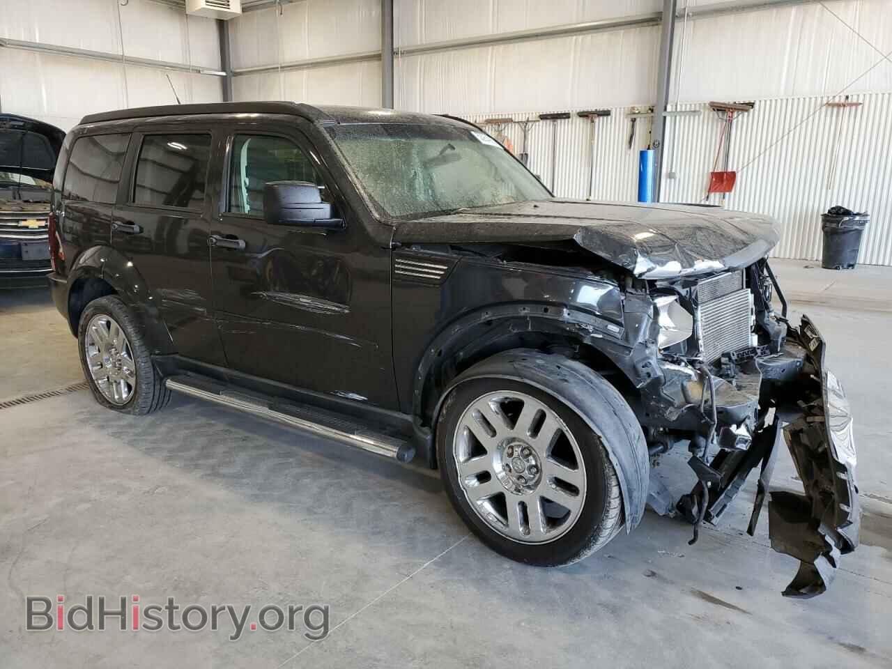 2010 DODGE NITRO - VIN: 1D4PU2GK9AW141981 - Фото 4