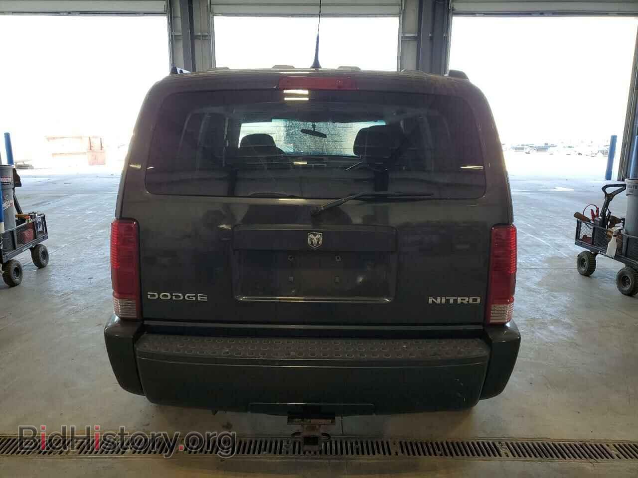 2010 DODGE NITRO - VIN: 1D4PU2GK9AW141981 - Фото 6