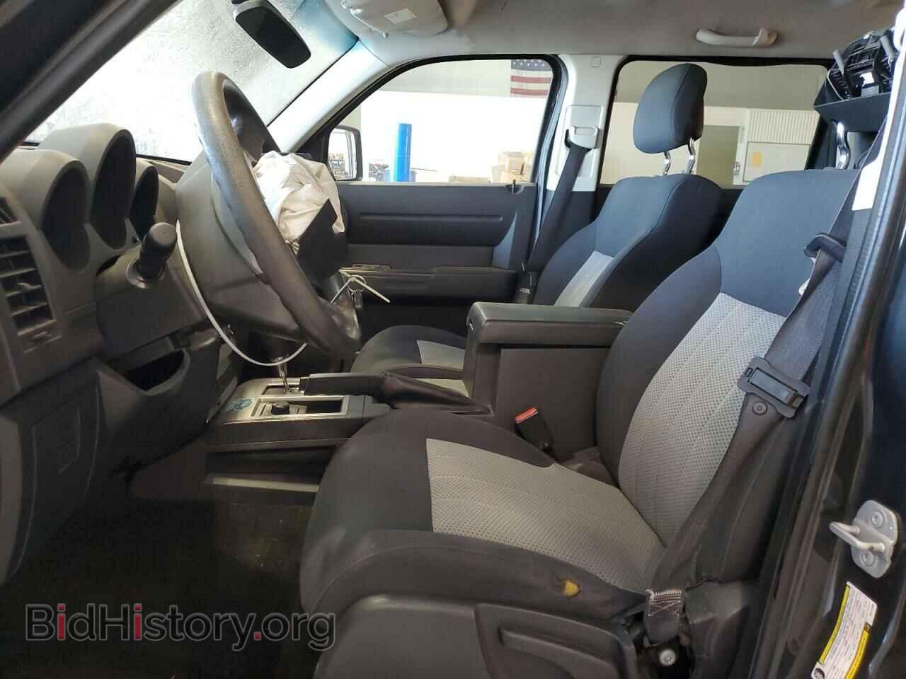 2010 DODGE NITRO - VIN: 1D4PU2GK9AW141981 - Фото 7