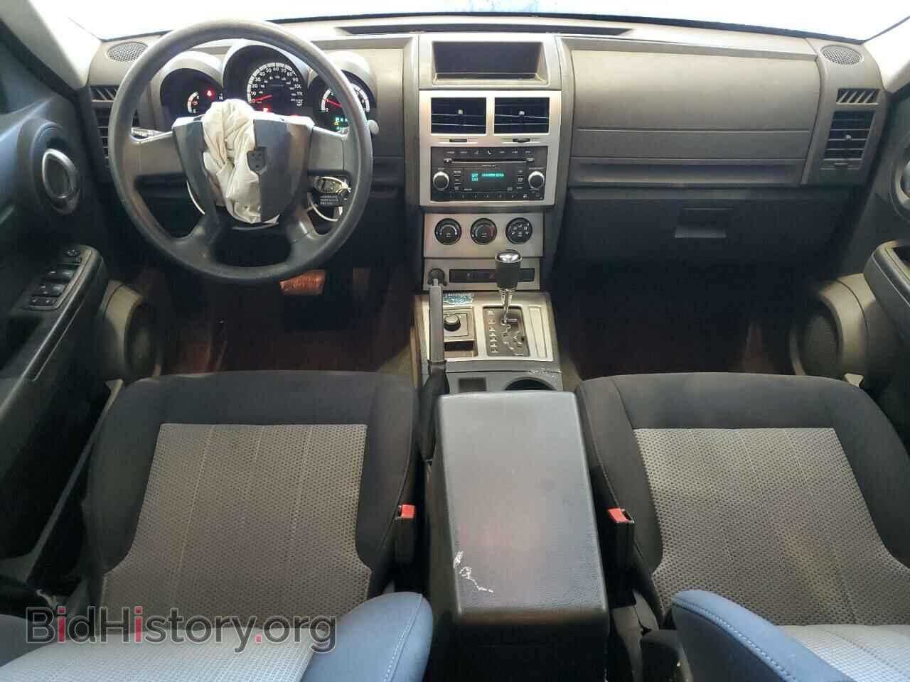 2010 DODGE NITRO - VIN: 1D4PU2GK9AW141981 - Фото 8