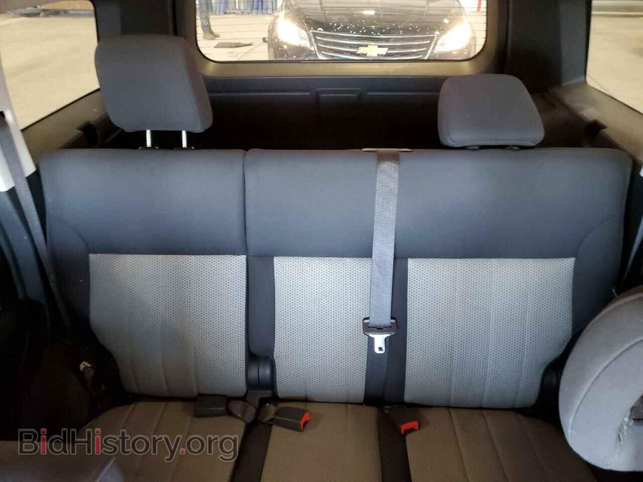 2010 DODGE NITRO - VIN: 1D4PU2GK9AW141981 - Фото 10
