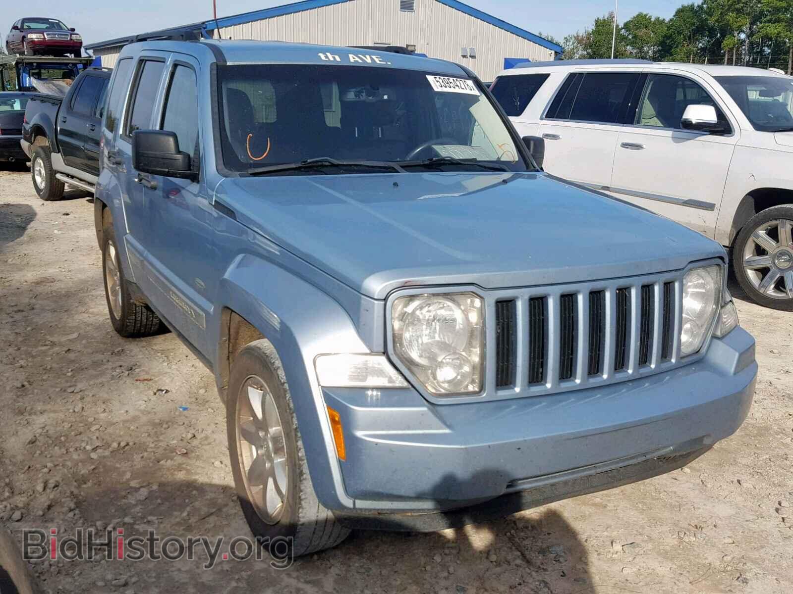 Photo 1C4PJMAK3CW176366 - JEEP LIBERTY SP 2012