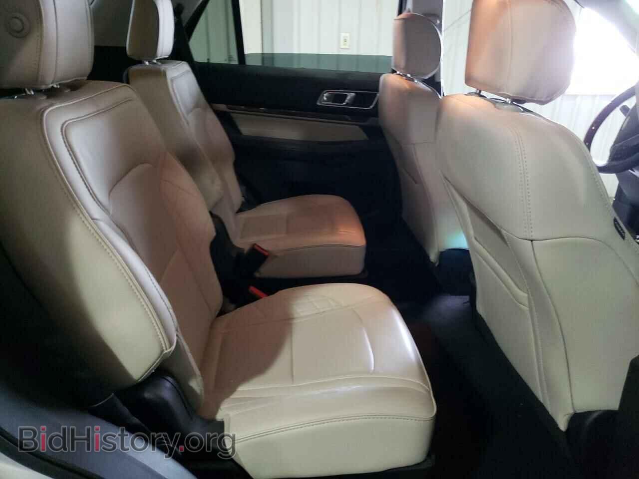 2017 FORD EXPLORER - VIN: 1FM5K8HT7HGA80733 - Photo 6