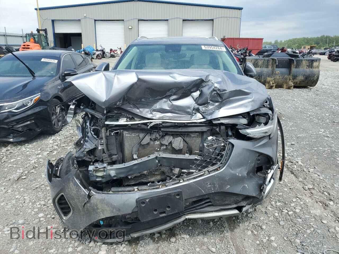 2022 BUICK ENVISION - VIN: LRBFZRR42ND031615 - Фото 5