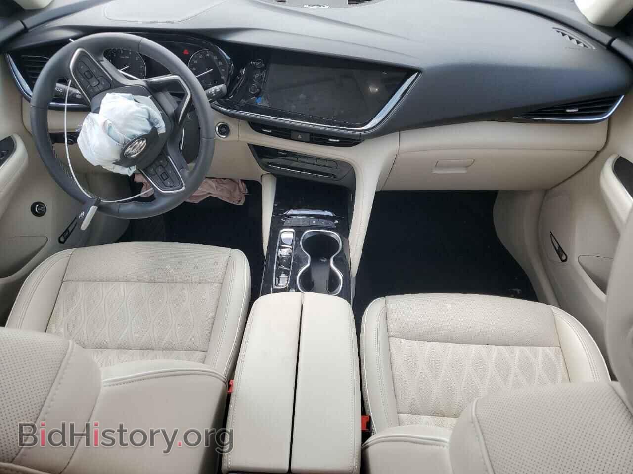 2022 BUICK ENVISION - VIN: LRBFZRR42ND031615 - Фото 8