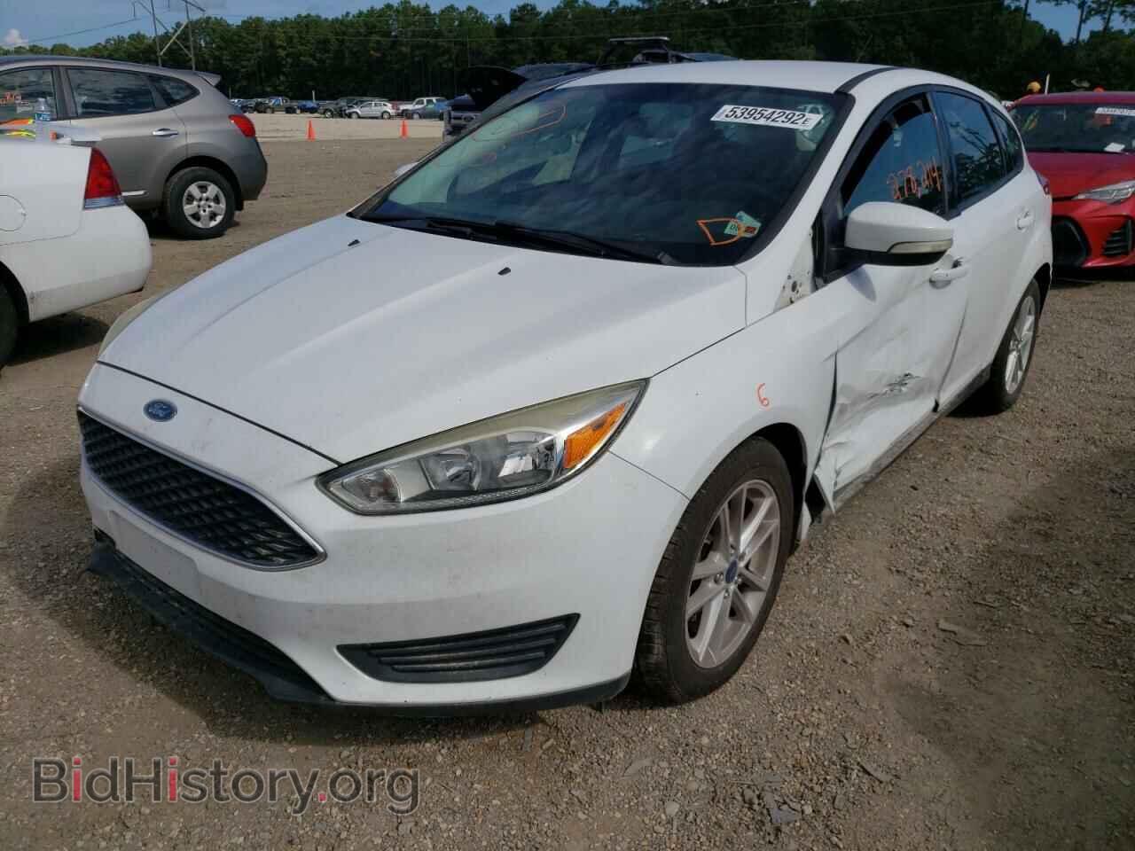 2015 FORD FOCUS - VIN: 1FADP3K29FL233353 - Фото 2