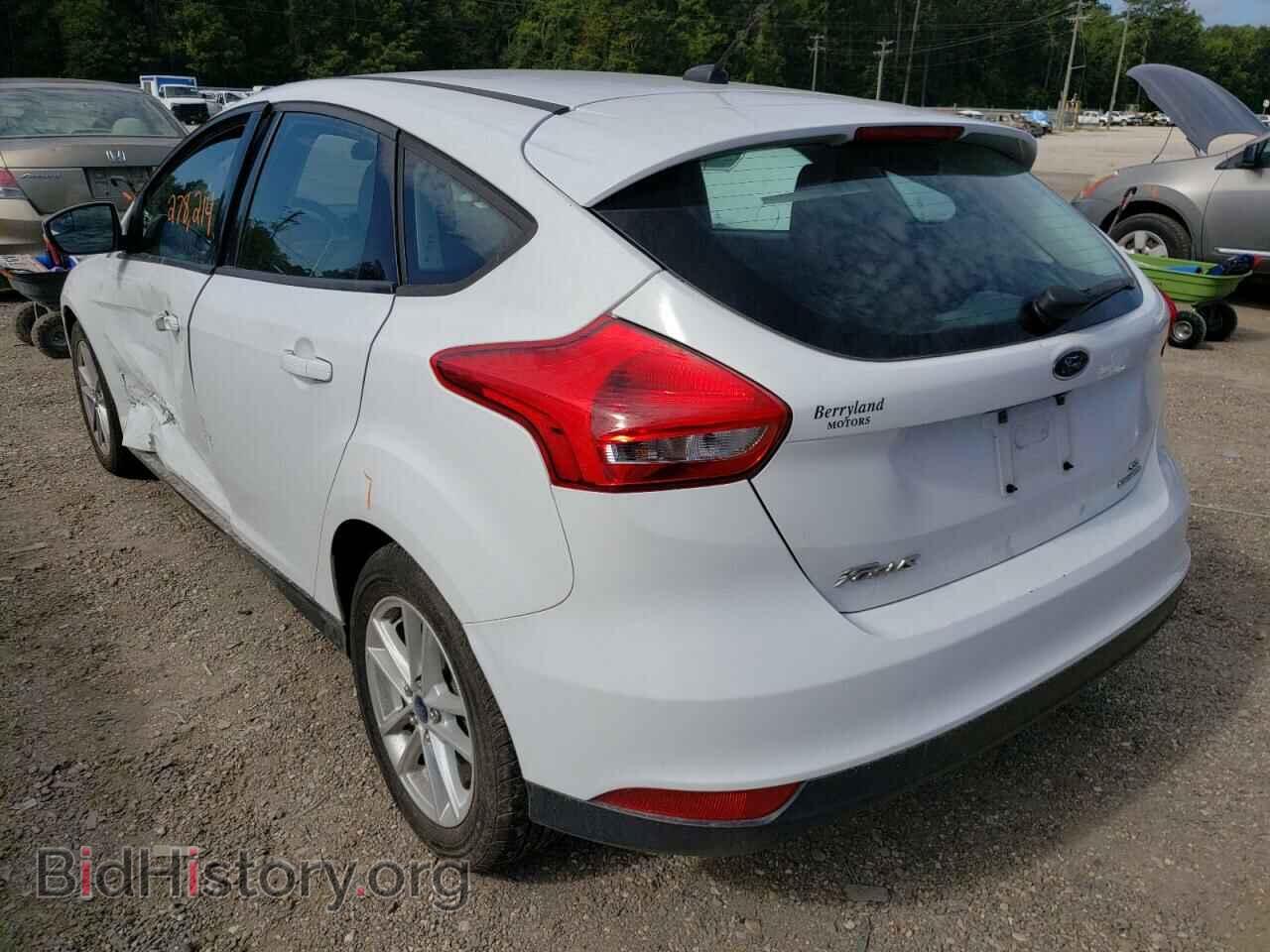 2015 FORD FOCUS - VIN: 1FADP3K29FL233353 - Фото 3