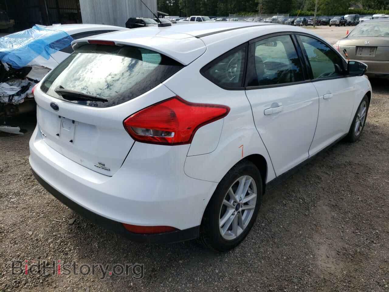 2015 FORD FOCUS - VIN: 1FADP3K29FL233353 - Фото 4