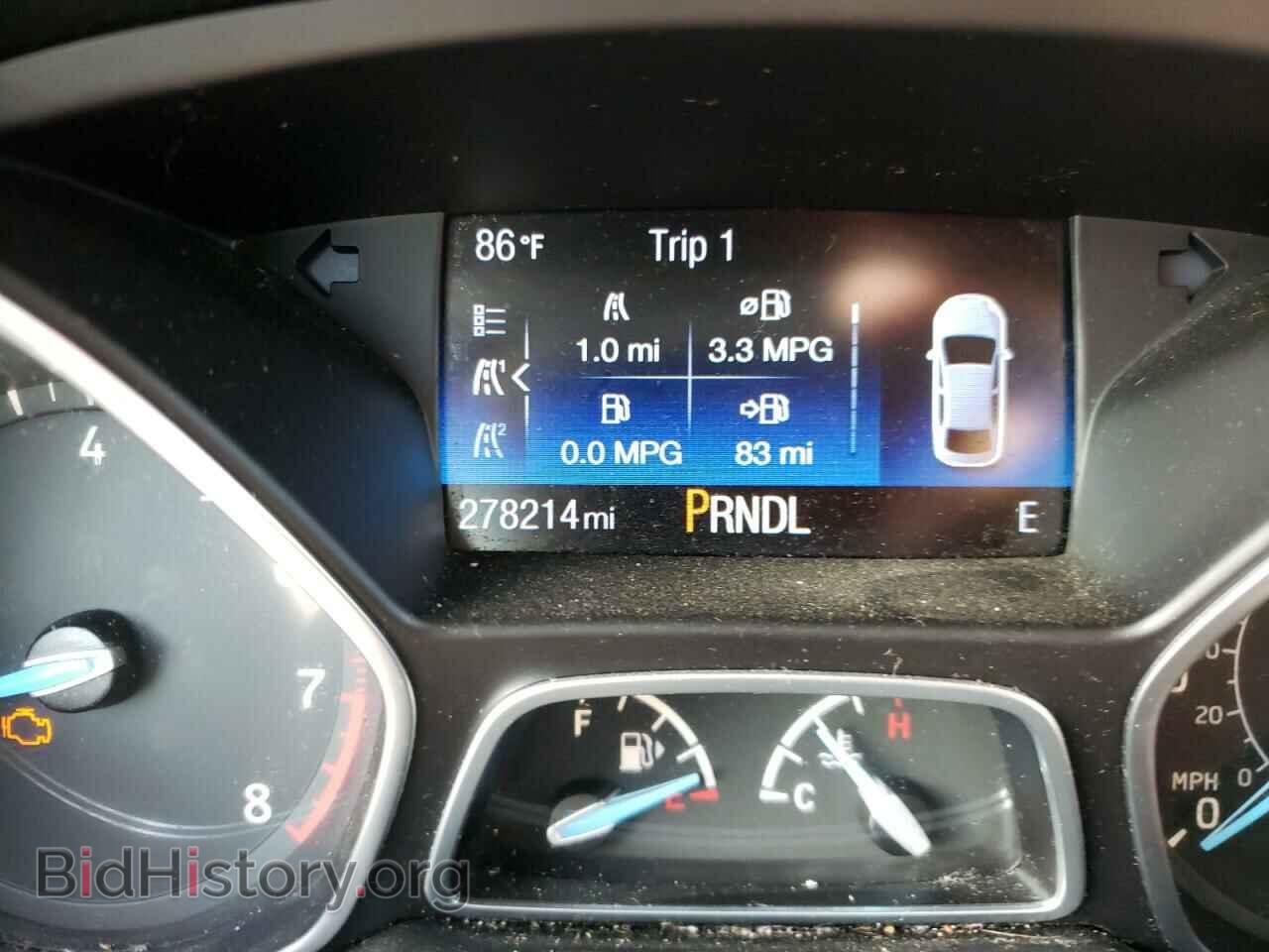 2015 FORD FOCUS - VIN: 1FADP3K29FL233353 - Фото 8