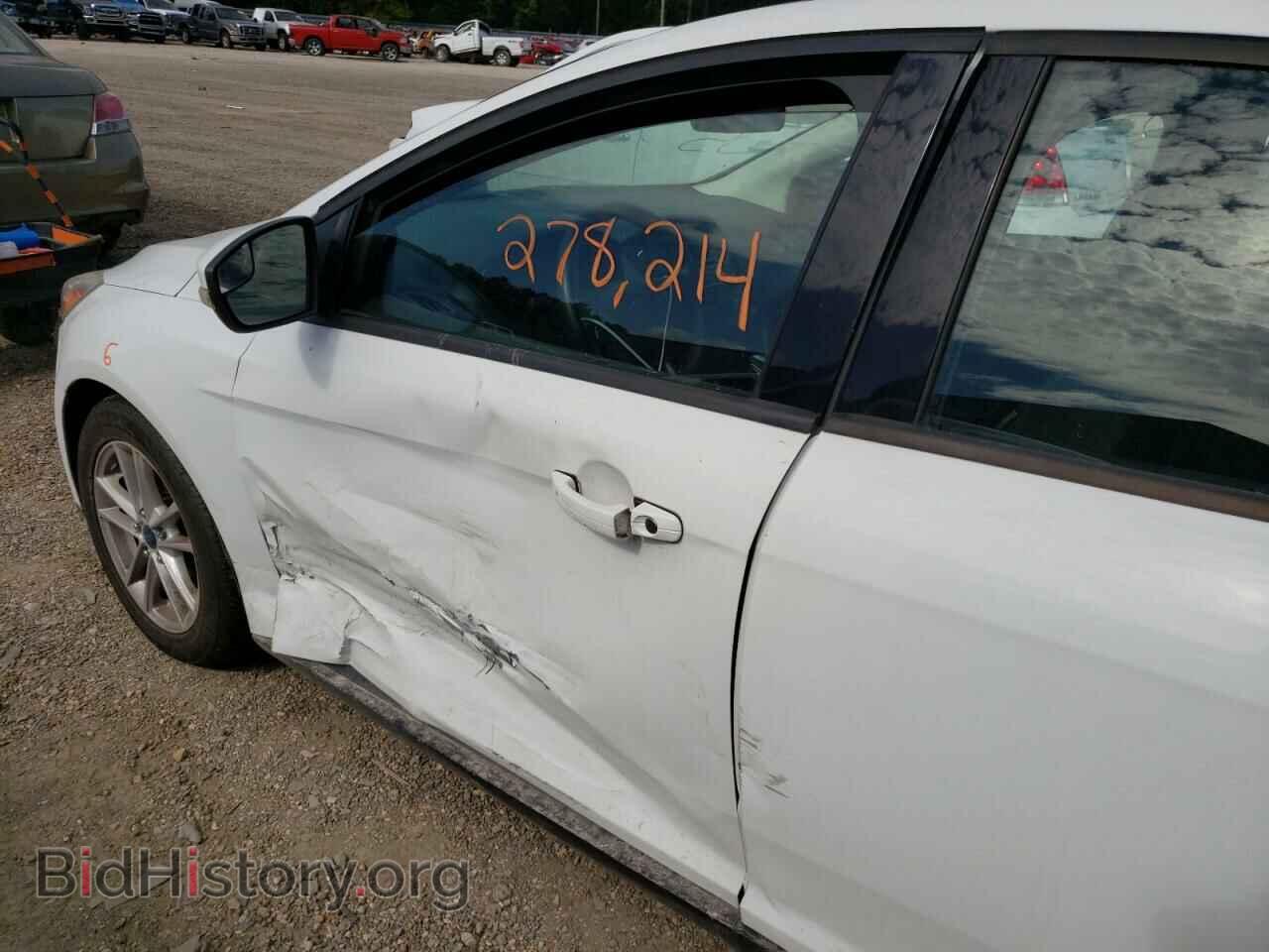 2015 FORD FOCUS - VIN: 1FADP3K29FL233353 - Фото 10