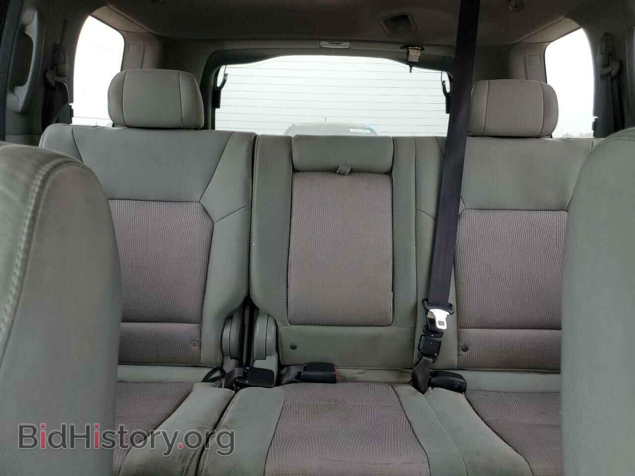 2010 HONDA PILOT - VIN: 5FNYF4H47AB021852 - Фото 10