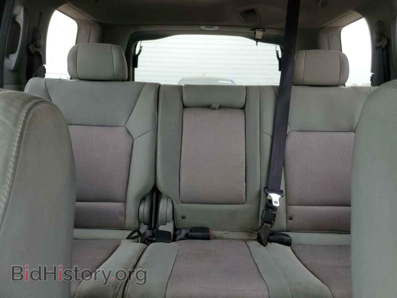 2010 Honda PILOT (VIN 5FNYF4H47AB021852) — фото 10 из 13